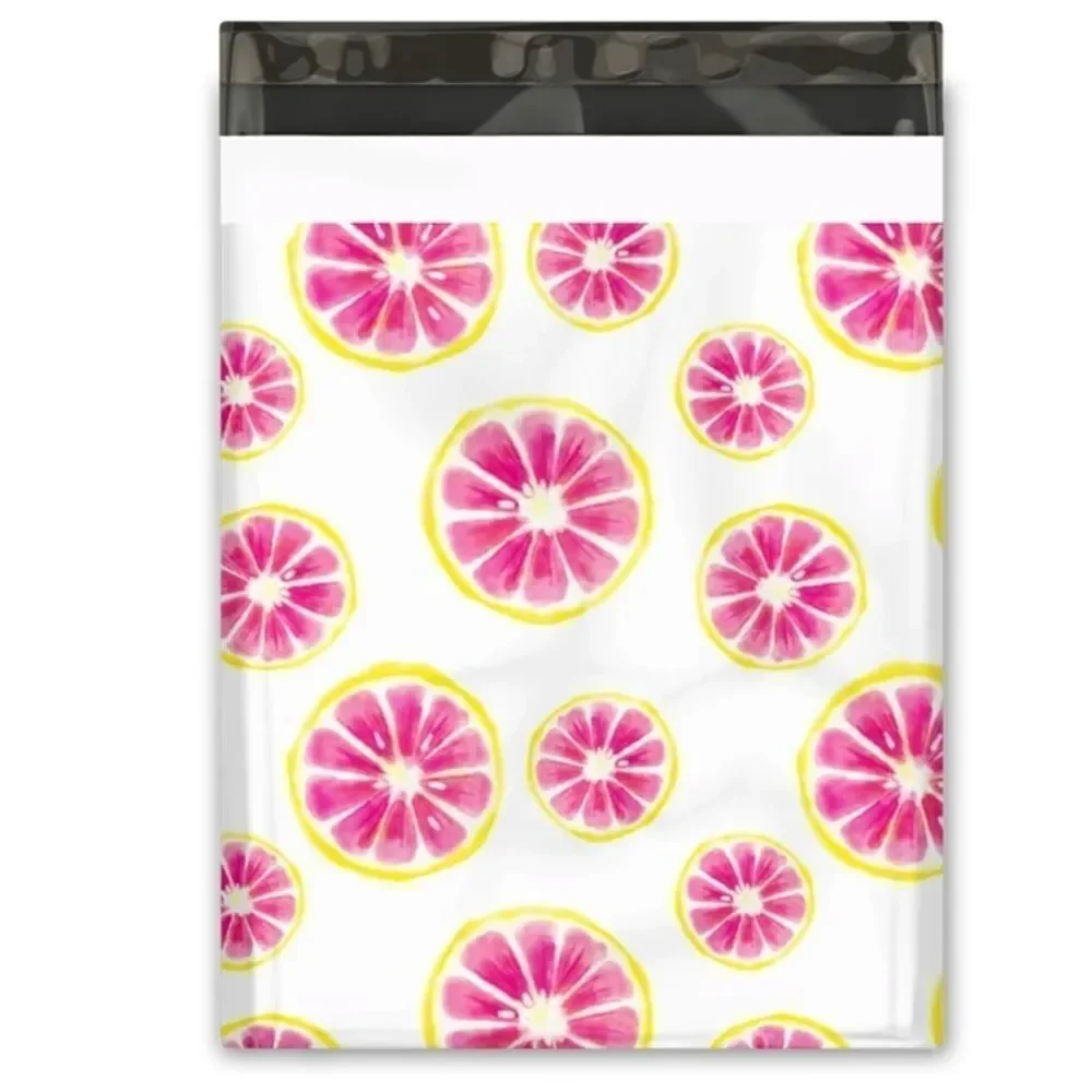 Poly Mailers 6x9 10x13 12.5x514.5x19 35 pieces 35 stickers
